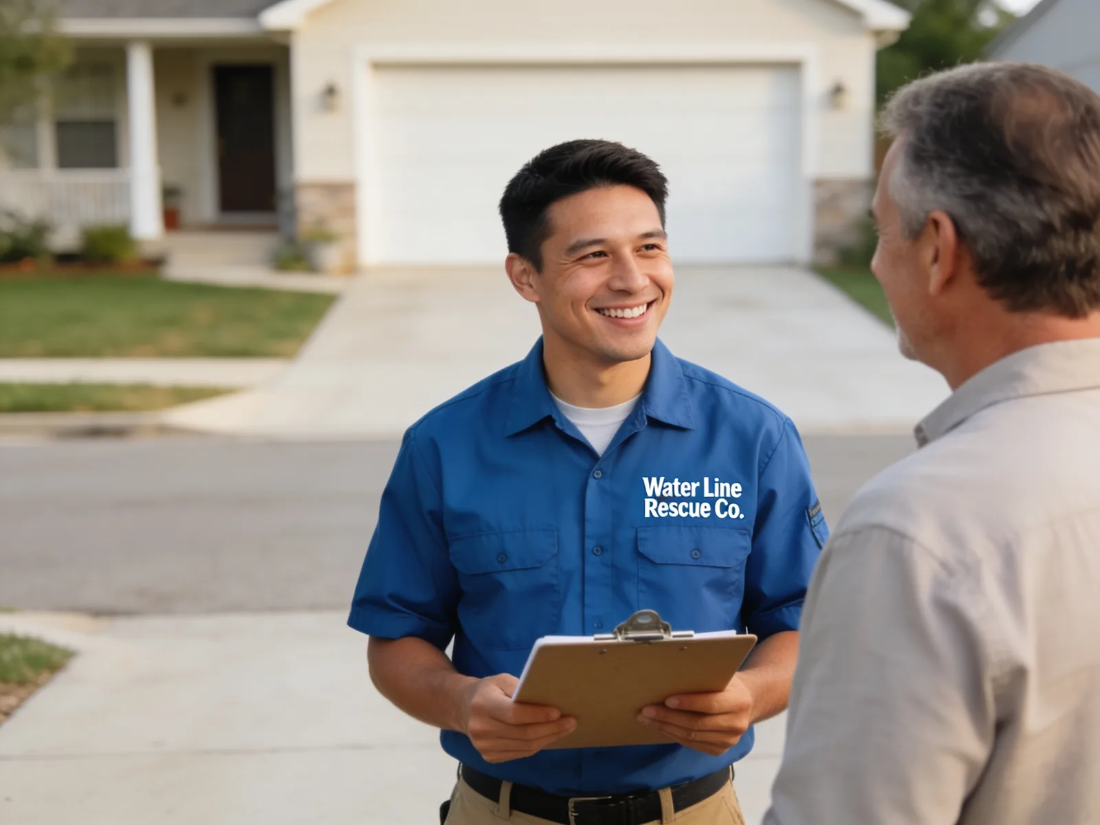 Water Line Repair Covington, WA FAQs